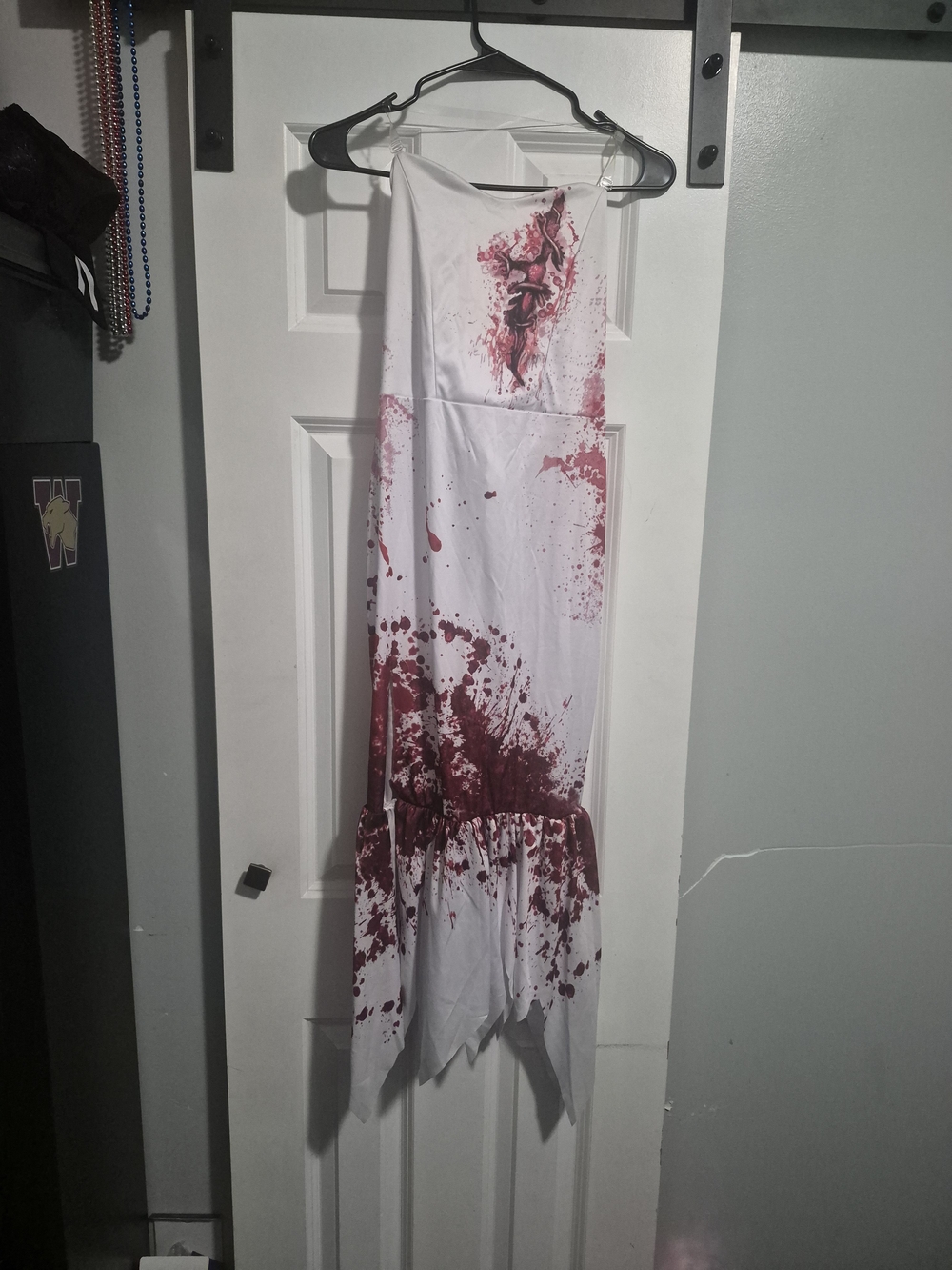 Bloody Dress